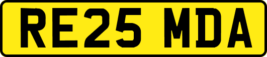 RE25MDA