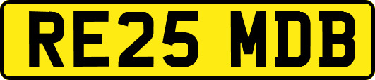 RE25MDB