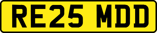 RE25MDD