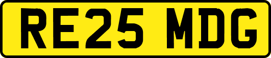 RE25MDG
