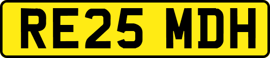 RE25MDH