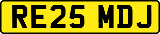 RE25MDJ