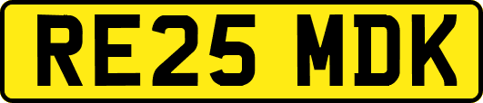RE25MDK