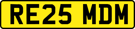 RE25MDM