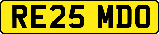 RE25MDO