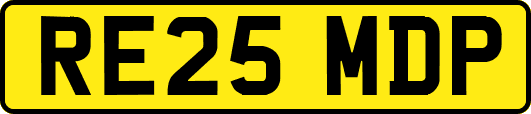 RE25MDP