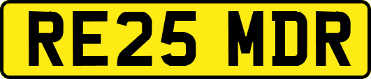 RE25MDR