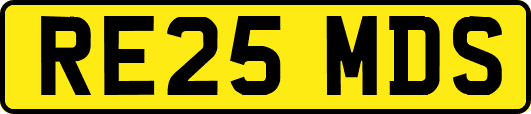 RE25MDS