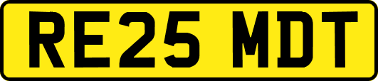 RE25MDT