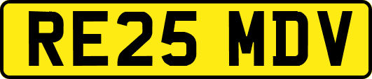 RE25MDV