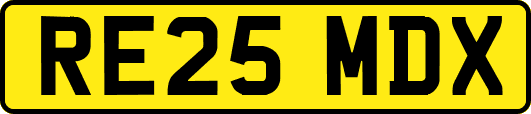 RE25MDX