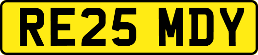 RE25MDY