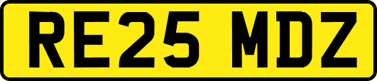RE25MDZ