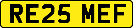 RE25MEF