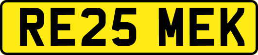RE25MEK