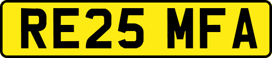 RE25MFA