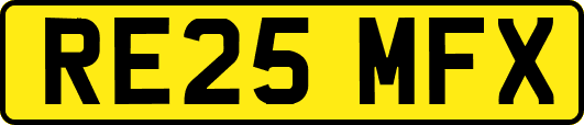 RE25MFX