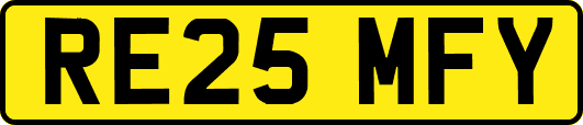 RE25MFY