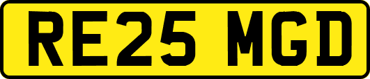 RE25MGD
