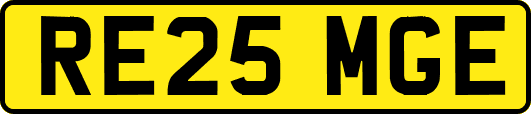 RE25MGE
