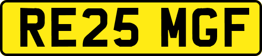 RE25MGF