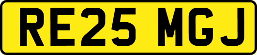 RE25MGJ