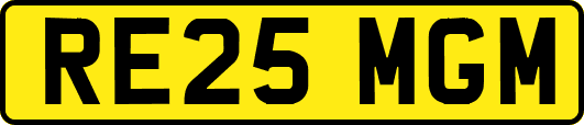 RE25MGM