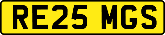 RE25MGS