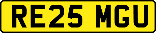 RE25MGU