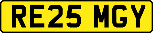 RE25MGY