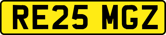 RE25MGZ