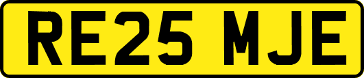 RE25MJE