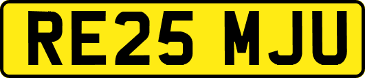 RE25MJU