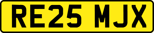 RE25MJX