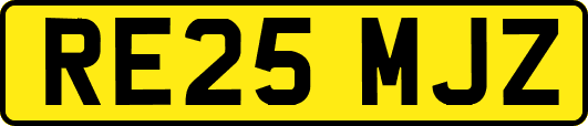 RE25MJZ
