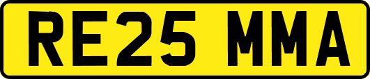 RE25MMA