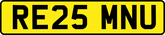 RE25MNU