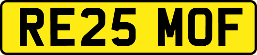 RE25MOF