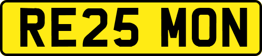 RE25MON