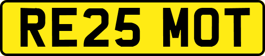 RE25MOT