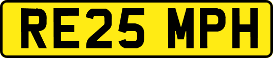 RE25MPH