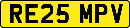 RE25MPV