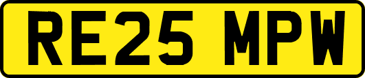 RE25MPW