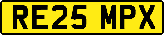 RE25MPX