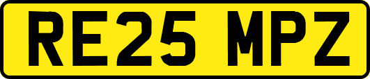 RE25MPZ