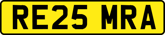 RE25MRA