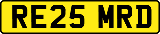 RE25MRD