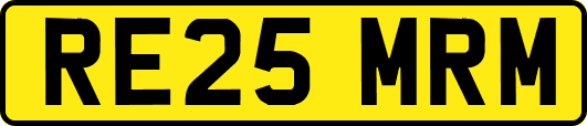 RE25MRM
