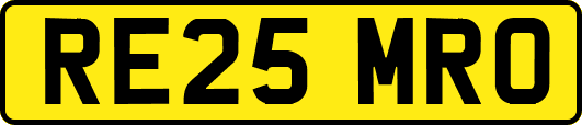 RE25MRO