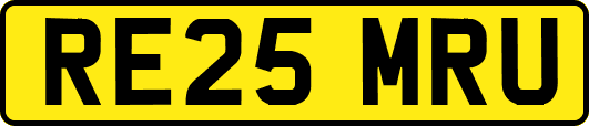 RE25MRU